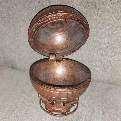 Hộp Death Star (Hộp Nhẫn) - Death Star Box (Ring Box)