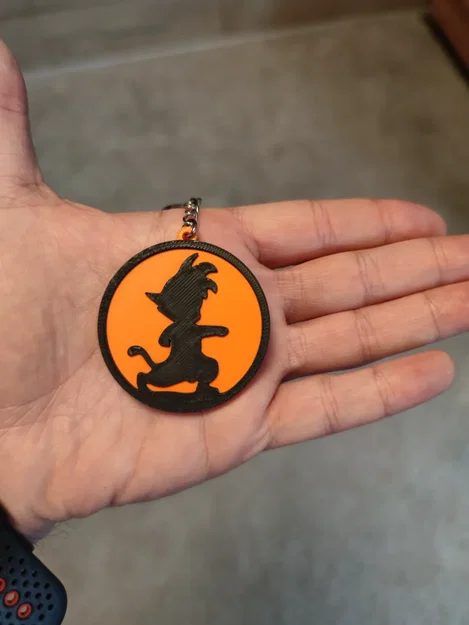 Móc khóa Goku (Goku keychain) - Image 1
