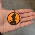 Móc khóa Goku (Goku keychain) - Thumbnail 1