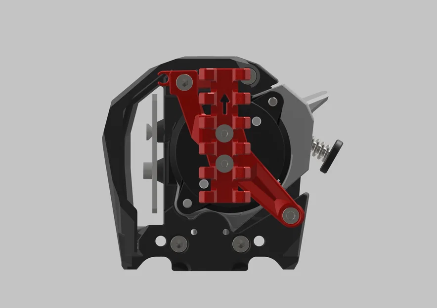 Galileo 2 + LDO Nitehawk SB: Strain Relief / Cable Gland cho USB Cable - Image 1