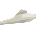 Máy bay giấy có thể in (printable paper Airplane) - Thumbnail 2