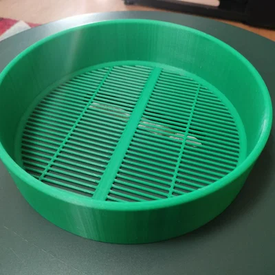 Khay rây quả mọng 3D (Berry Sieve) - Dụng cụ nhà bếp tiện lợi