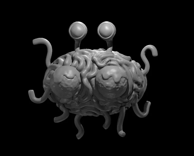 Quái Vật Mì Ý Bay (Flying Spaghetti Monster) - Image 1