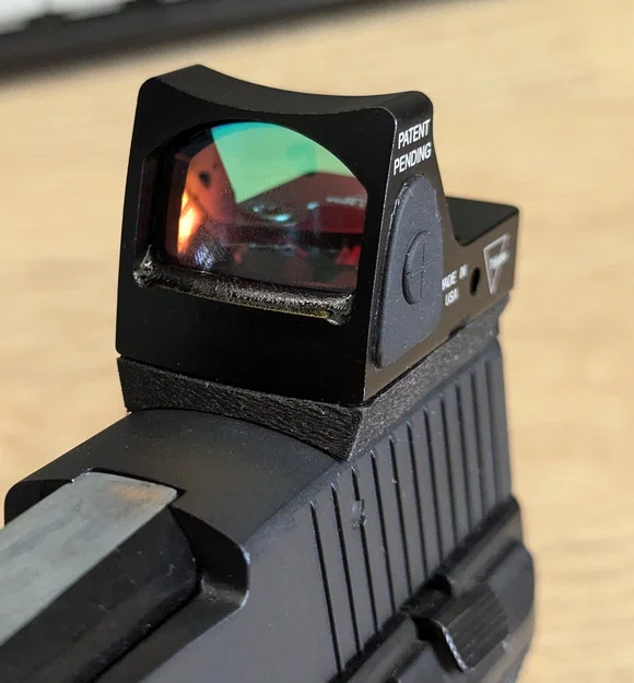 Adapter/ Base plate RMR cho WE P226/F226 - Image 1