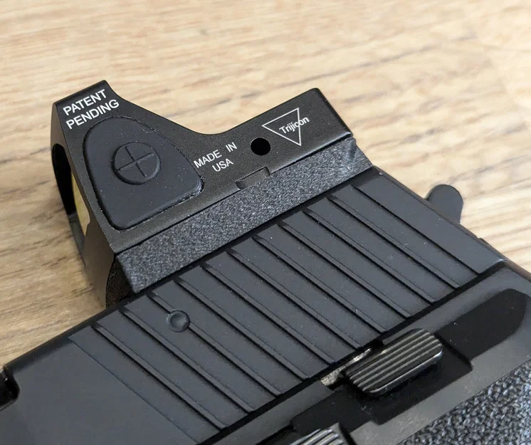 Adapter/ Base plate RMR cho WE P226/F226 - Image 2