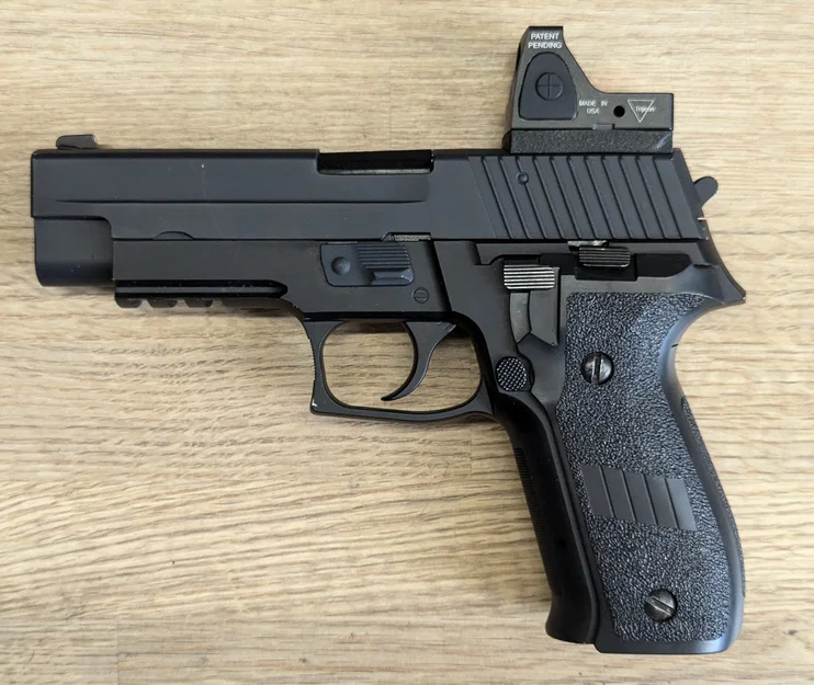 Adapter/ Base plate RMR cho WE P226/F226 - Image 3