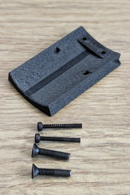 Adapter/ Base plate RMR cho WE P226/F226 - Image 5