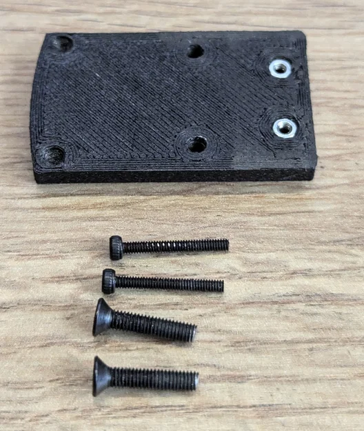 Adapter/ Base plate RMR cho WE P226/F226 - Image 6