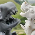 Happy T-Rex (T-Rex khớp chuyển động dễ thương) - Thumbnail 3