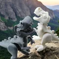 Happy T-Rex (T-Rex khớp chuyển động dễ thương) - Thumbnail 4