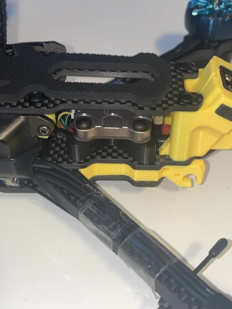 Mount Speedybee TX800 cho Speedybee Mario 5 (M3 heated inserts) - Image 1