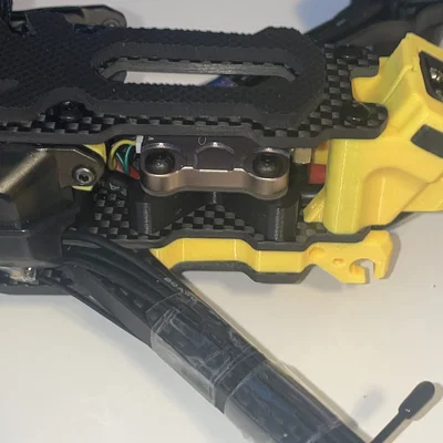 Mount Speedybee TX800 cho Speedybee Mario 5 (M3 heated inserts)