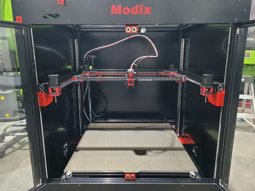Modix Big60 AWD CoreXY Flying Gantry Conversion - Image 1