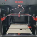 Modix Big60 AWD CoreXY Flying Gantry Conversion - Thumbnail 1