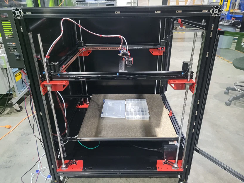 Modix Big60 AWD CoreXY Flying Gantry Conversion - Image 2