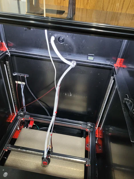 Modix Big60 AWD CoreXY Flying Gantry Conversion - Image 4