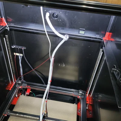 Modix Big60 AWD CoreXY Flying Gantry Conversion