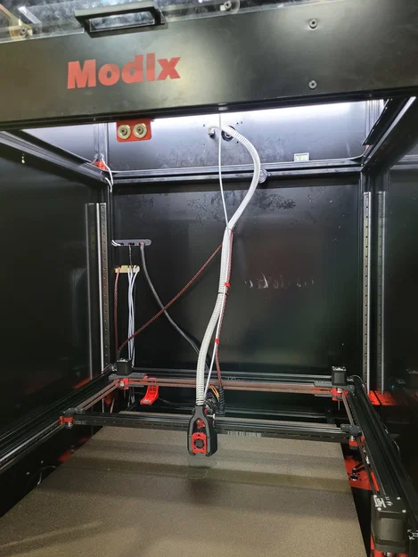 Modix Big60 AWD CoreXY Flying Gantry Conversion - Image 5