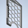 Kẹp Giữ Thẻ Hex Badge Holder - Thumbnail 3