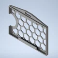 Kẹp Giữ Thẻ Hex Badge Holder - Thumbnail 4