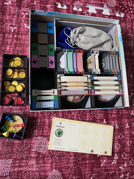 Insert cho Stardew Valley Board Game (Nhiều Màu) - Image 1