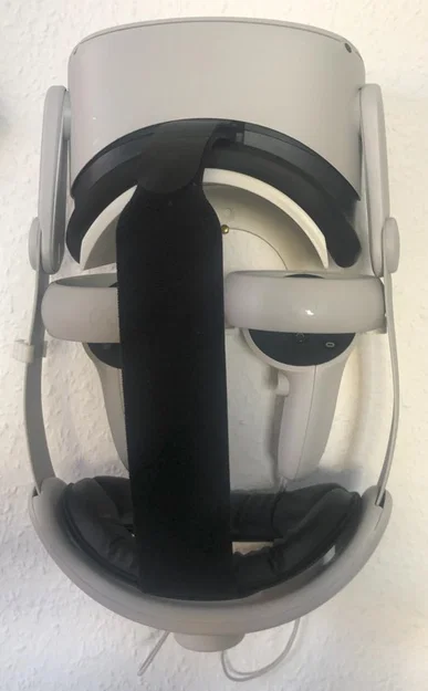 Giá treo tường cho Oculus Meta Quest 2 - Gọn gàng và tiện lợi - Image 1