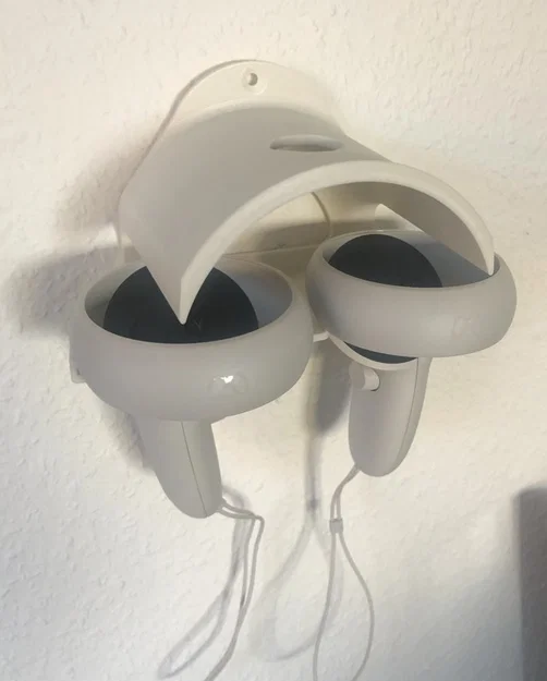 Giá treo tường cho Oculus Meta Quest 2 - Gọn gàng và tiện lợi - Image 2