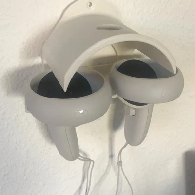 Giá treo tường cho Oculus Meta Quest 2 - Gọn gàng và tiện lợi