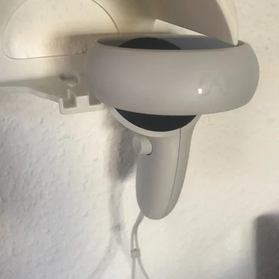 Giá treo tường cho Oculus Meta Quest 2 - Gọn gàng và tiện lợi