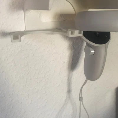 Giá treo tường cho Oculus Meta Quest 2 - Gọn gàng và tiện lợi