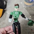Trang phục DUMMY 13 - Green Lantern (Hal Jordan) - Thumbnail 1