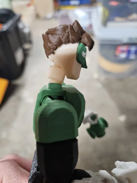 Trang phục DUMMY 13 - Green Lantern (Hal Jordan) - Image 6