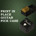 Hộp đựng pick guitar Print in Place - Thumbnail 1
