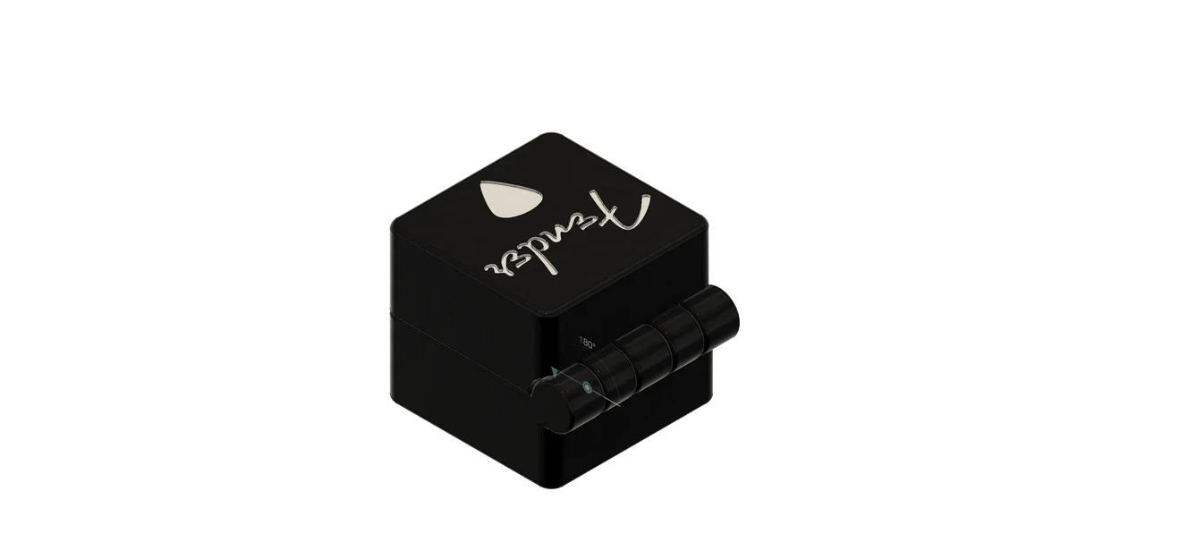 Hộp đựng pick guitar Print in Place - Image 4