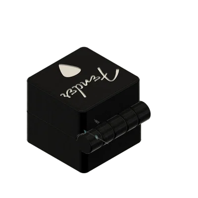 Hộp đựng pick guitar Print in Place