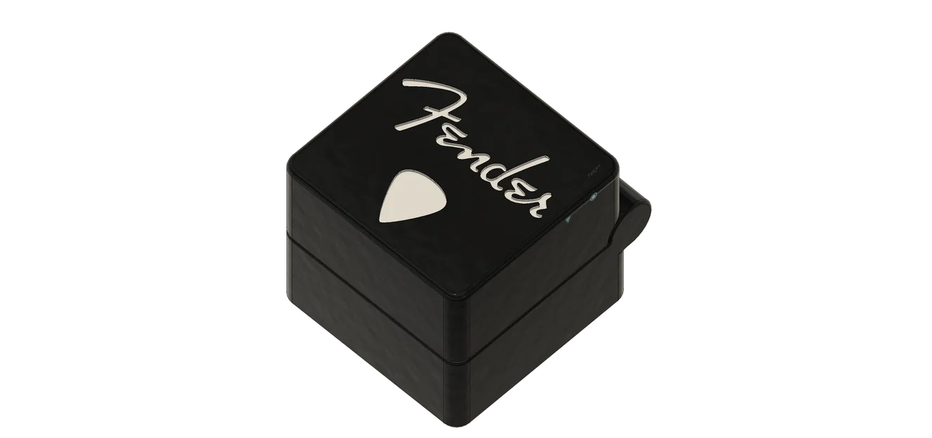 Hộp đựng pick guitar Print in Place - Image 5