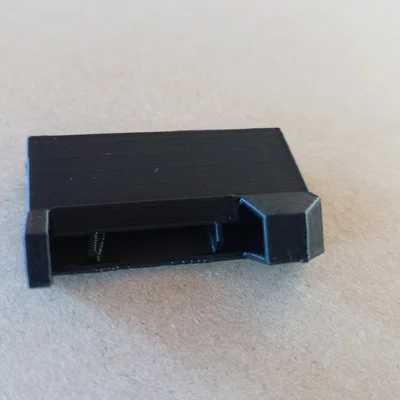 Giá đỡ quạt tản nhiệt nâng cấp cho Sovol SV07 Plus