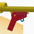 Giá đỡ cần câu bãi biển tự động giật lưỡi (Beach Fishing Rod Holder automatic Hook set) - Thumbnail 1