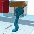 Giá đỡ cần câu bãi biển tự động giật lưỡi (Beach Fishing Rod Holder automatic Hook set) - Thumbnail 6