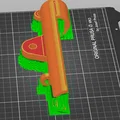Giá đỡ cần câu bãi biển tự động giật lưỡi (Beach Fishing Rod Holder automatic Hook set) - Thumbnail 7