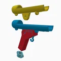 Giá đỡ cần câu bãi biển tự động giật lưỡi (Beach Fishing Rod Holder automatic Hook set) - Thumbnail 11