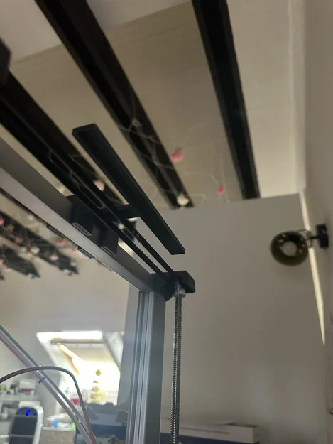 Giá đỡ đèn LED cho Anycubic Kobra 3 - Phụ kiện chiếu sáng tiện lợi - Image 1