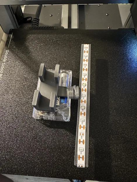 Giá đỡ đèn LED cho Anycubic Kobra 3 - Phụ kiện chiếu sáng tiện lợi - Image 6