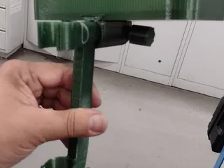 Khay gắn ghế câu cá Mivardi - Phụ kiện 3D tiện ích cho cần thủ - Image 4