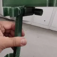 Khay gắn ghế câu cá Mivardi - Phụ kiện 3D tiện ích cho cần thủ