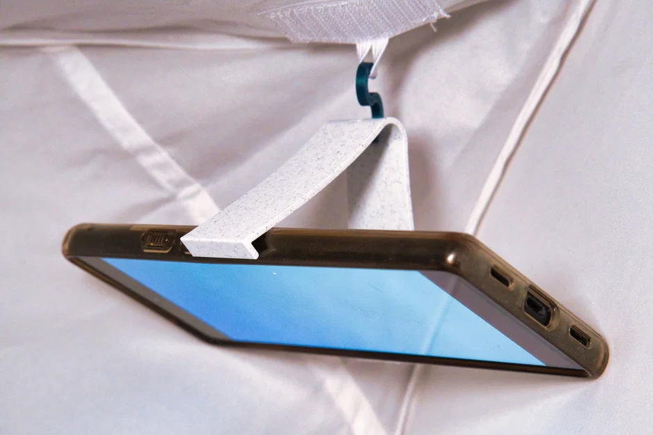 Đèn trần lều cắm trại - Giá đỡ điện thoại - Image 2