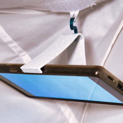 Đèn trần lều cắm trại - Giá đỡ điện thoại