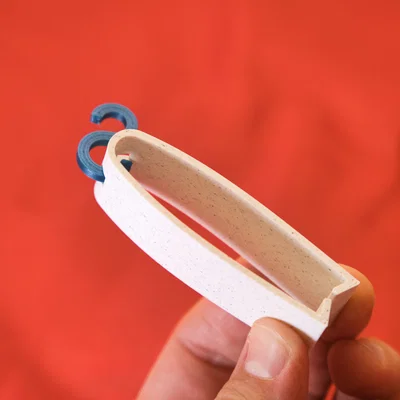 Đèn trần lều cắm trại - Giá đỡ điện thoại