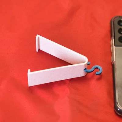 Đèn trần lều cắm trại - Giá đỡ điện thoại