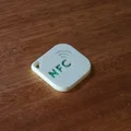Móc khóa NFC tự in 3D: Thiết kế nhỏ gọn, tùy biến màu sắc dễ dàng - Thumbnail 1